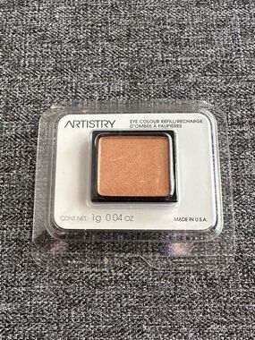 NEW Amway Artistry Eye Colour Refill Eyeshadow 1g 0.04oz Earth 36VV NOS VTG 90s
